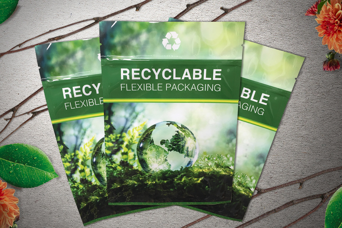 Recyclable Flexible Packaging